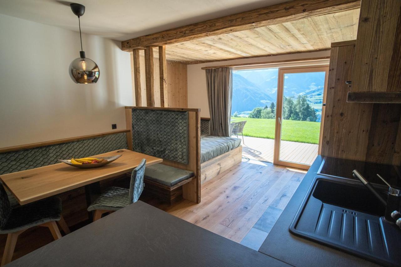 Chalet Am Wiesenweg Chiusa Luaran gambar